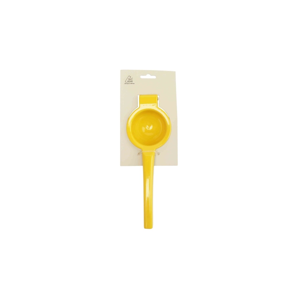 360 HOME LEMON SQUEEZER MEDIUM
ALUMINUM ALLOY