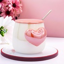 360 HOME MUG CERAMIC GLOSSY WHITE