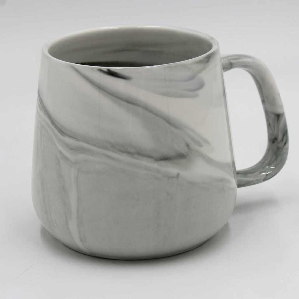 360 HOME MUG CERAMIC SEMI GLOSSY LIGHT BLUE