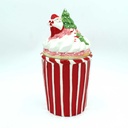 360 HOME MUG CHRISTMAS 14*14*28 TOPPED + 3D SANTA