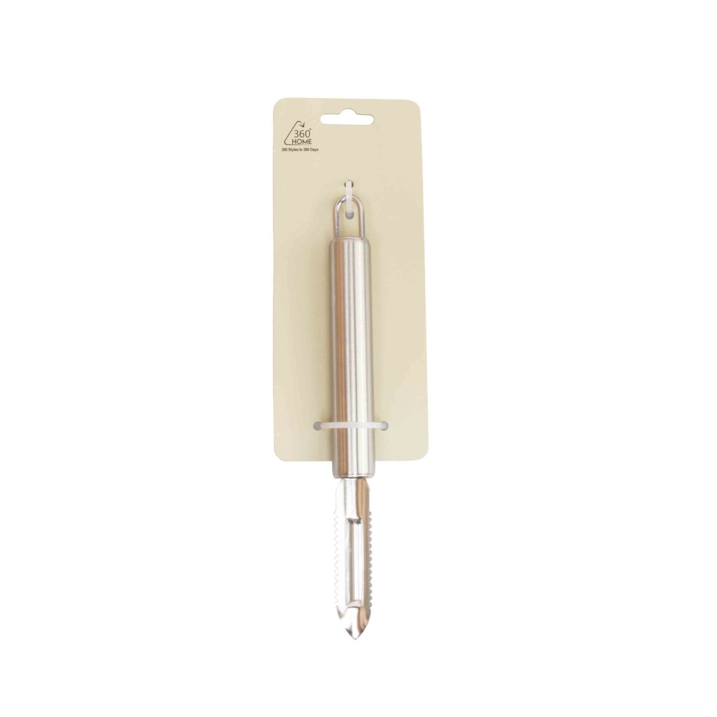 360 HOME PEELER
SS430 TIE CARD