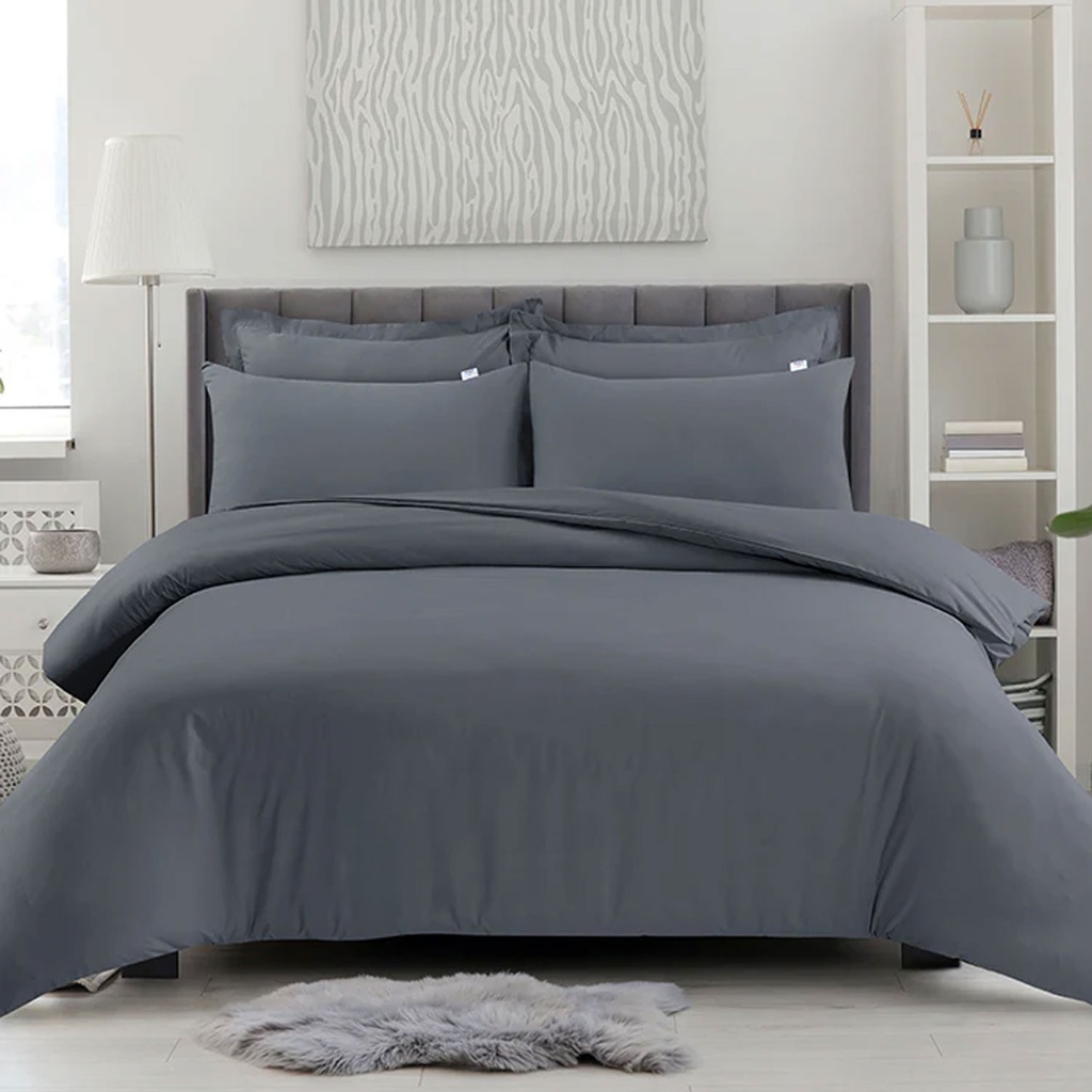 360 HOME QUILT COVER 205*205 DOUBLE MICROFIBER