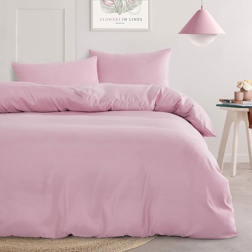 360 HOME QUILT COVER 205*205 DOUBLE MICROFIBER