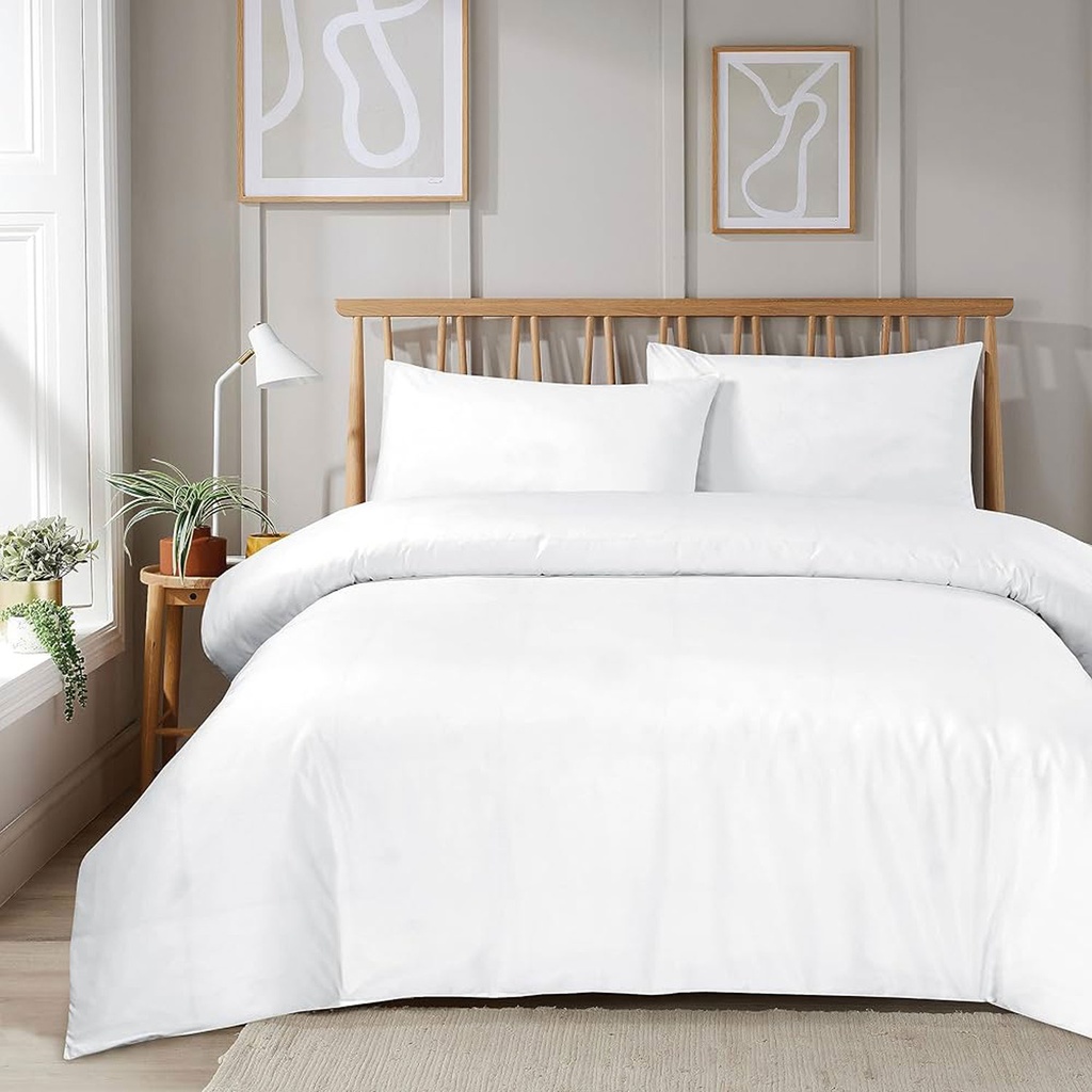 360 HOME QUILT COVER 205*205 DOUBLE MICROFIBER