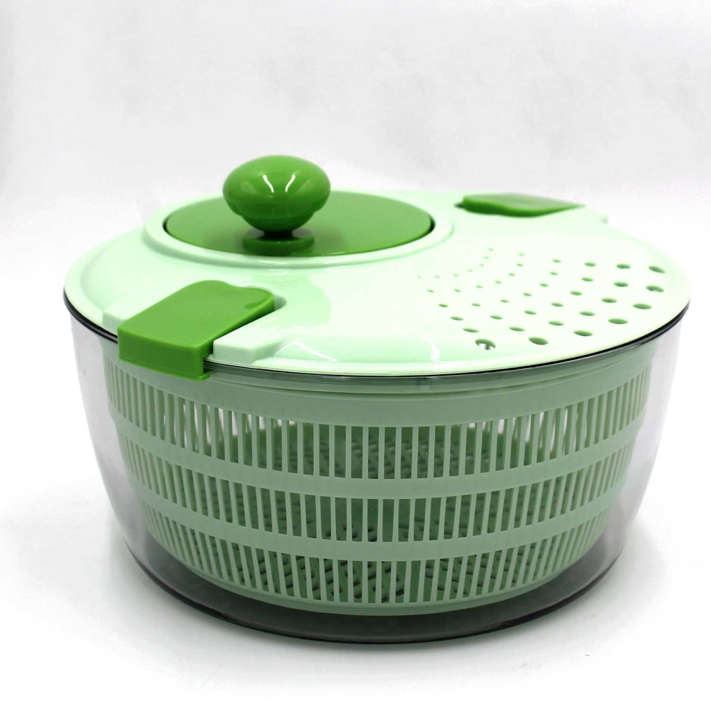 360 HOME SPINNER SALAD PLASTIC 24.5*24.5*16.5CM