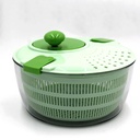 360 HOME SPINNER SALAD PLASTIC 24.5*24.5*16.5CM