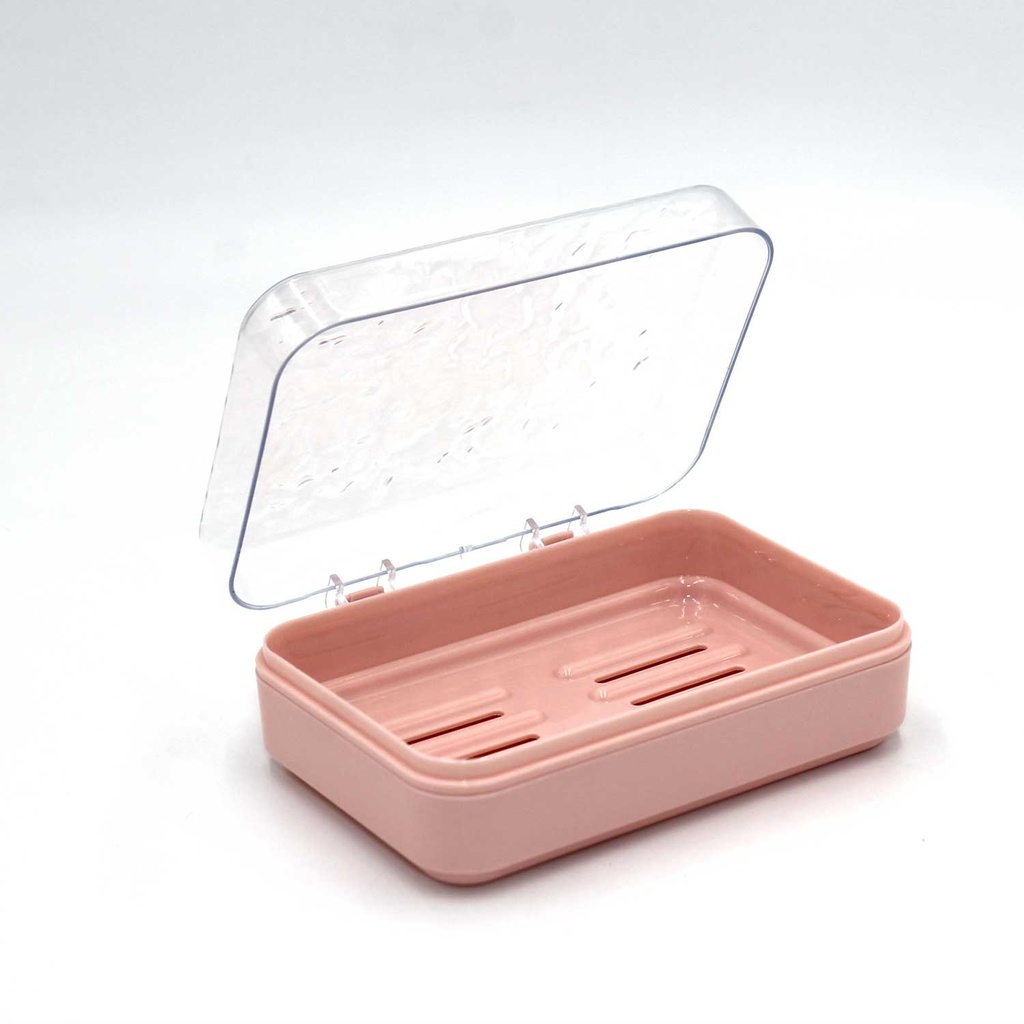 360 HOME STORAGE PLASTIC SQUARE 13*9*5CM