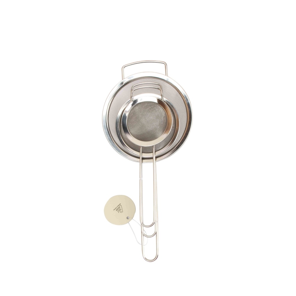 360 HOME STRAINERS SET
8/10/14CM
 SS201