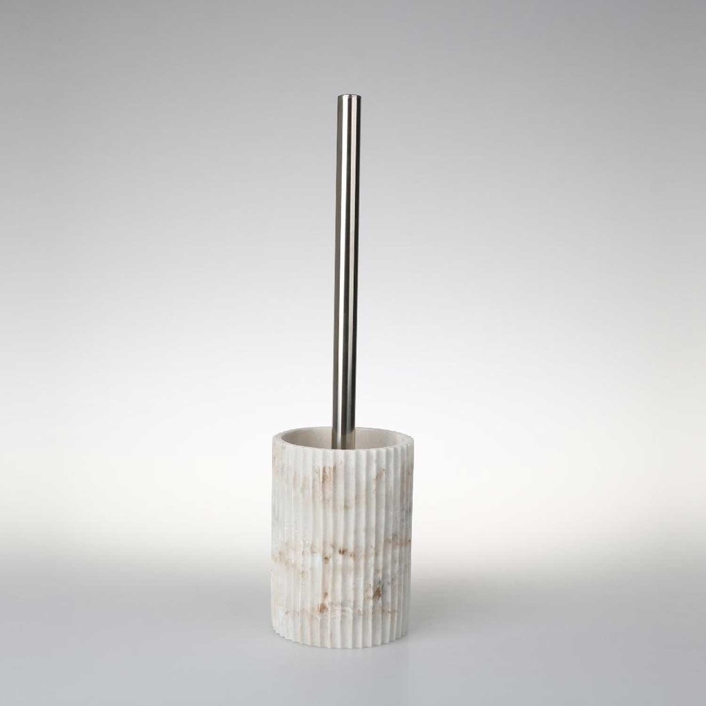 360 HOME TOILET BRUSH MARBLED: 9.3x13/35