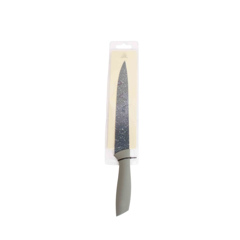 360 HOME UTILITY KNIFE SS3CR13 COATING HANDLE PP