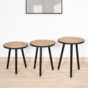 360 TABLE 40*40*5
40*40*5
40*40*45 STRAW &WOOD