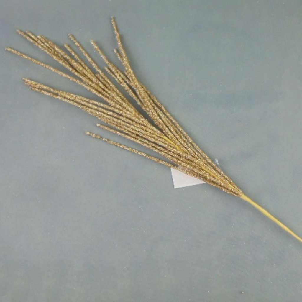 360 HOME CHRISTMAS DECORATION L:83CM ARTIFICIAL STEM MULTIPLE BRANCHES SILVER