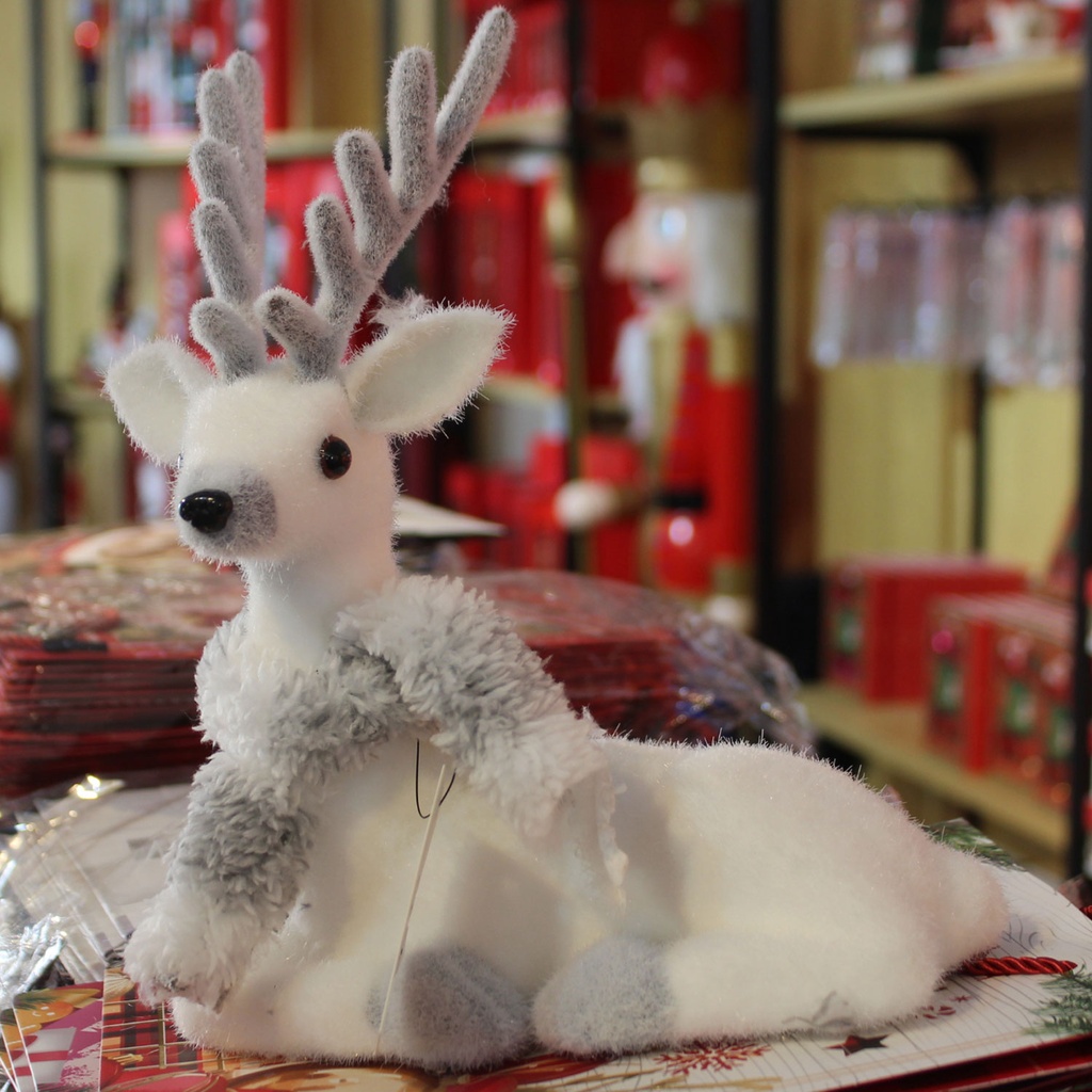 360 HOME CHRISTMAS DECORATION 20X20CM