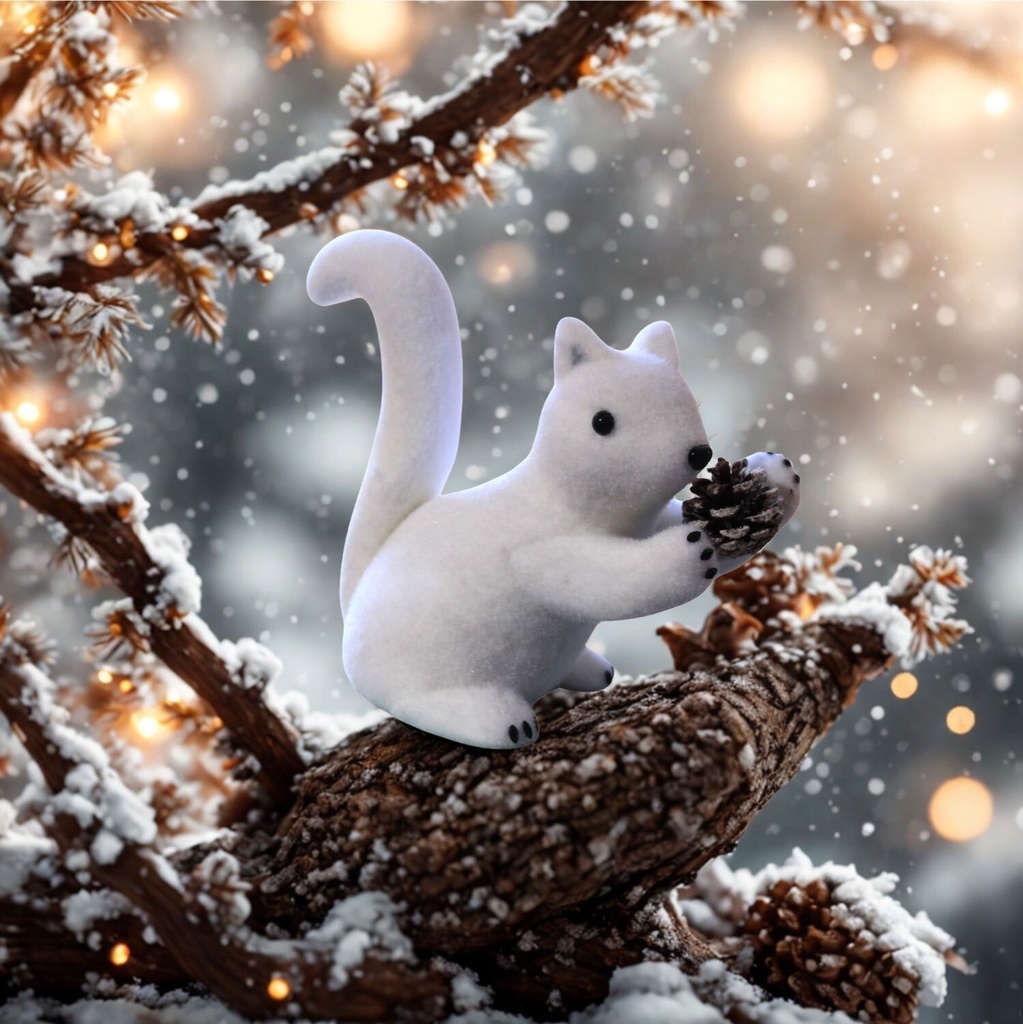 360 HOME CHRISTMAS DECORATION 28X16X26CM