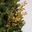 360 HOME CHRISTMAS DECORATION L:42CM