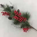 360 HOME CHRISTMAS DECORATION L:76CM