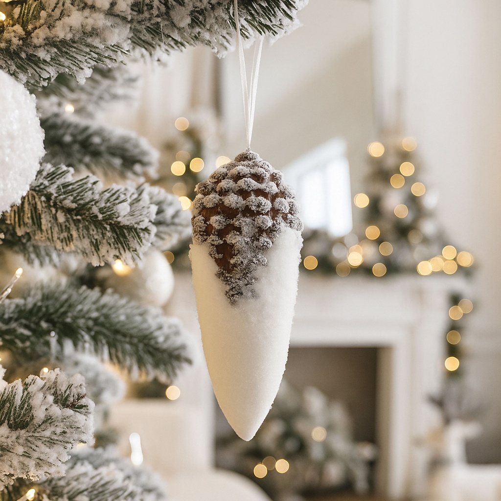 360 HOME CHRISTMAS DECORATION L:25CM