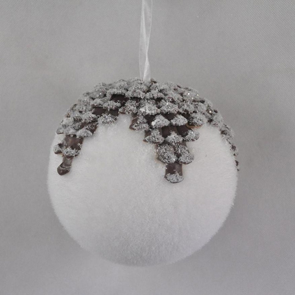 360 HOME CHRISTMAS DECORATION DIA:15CM