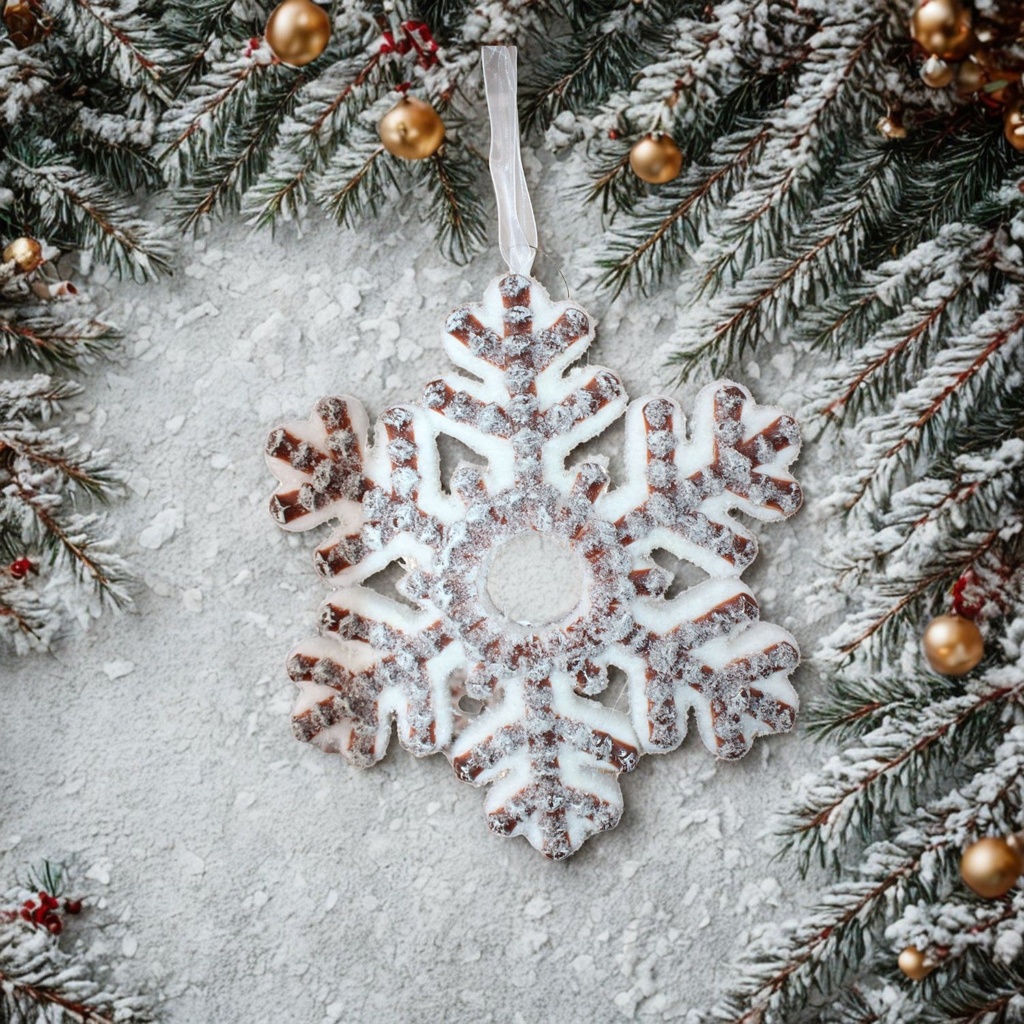 360 HOME CHRISTMAS DECORATION DIA:30CM