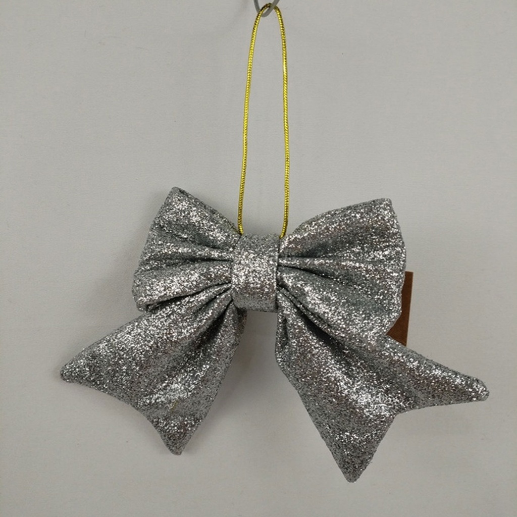 360 HOME CHRISTMAS DECORATION 15*13*0CM BOW