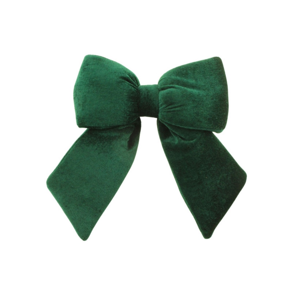 360 HOME CHRISTMAS DECORATION 23*28*0CM ORNAMENT BOW