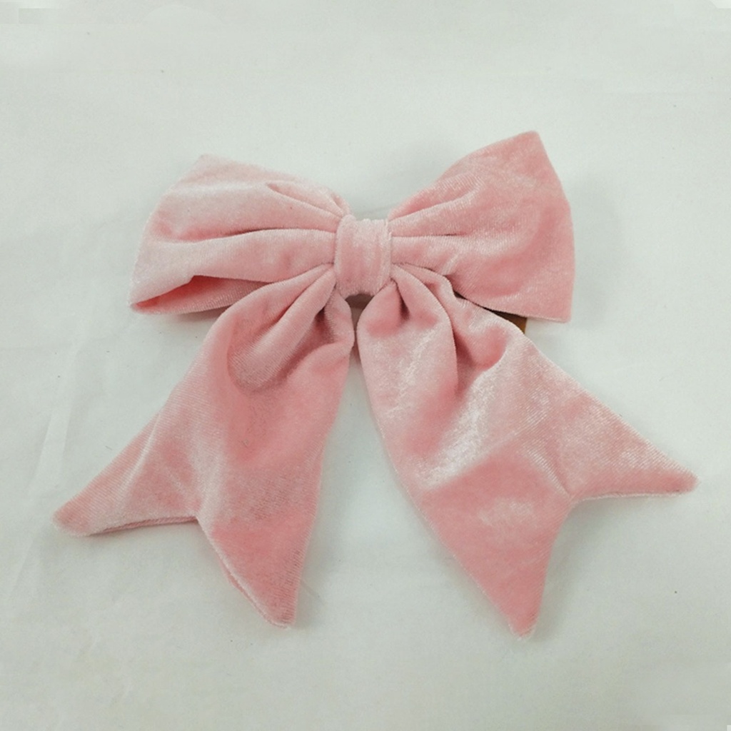 360 HOME CHRISTMAS DECORATION 14*15CM BOW