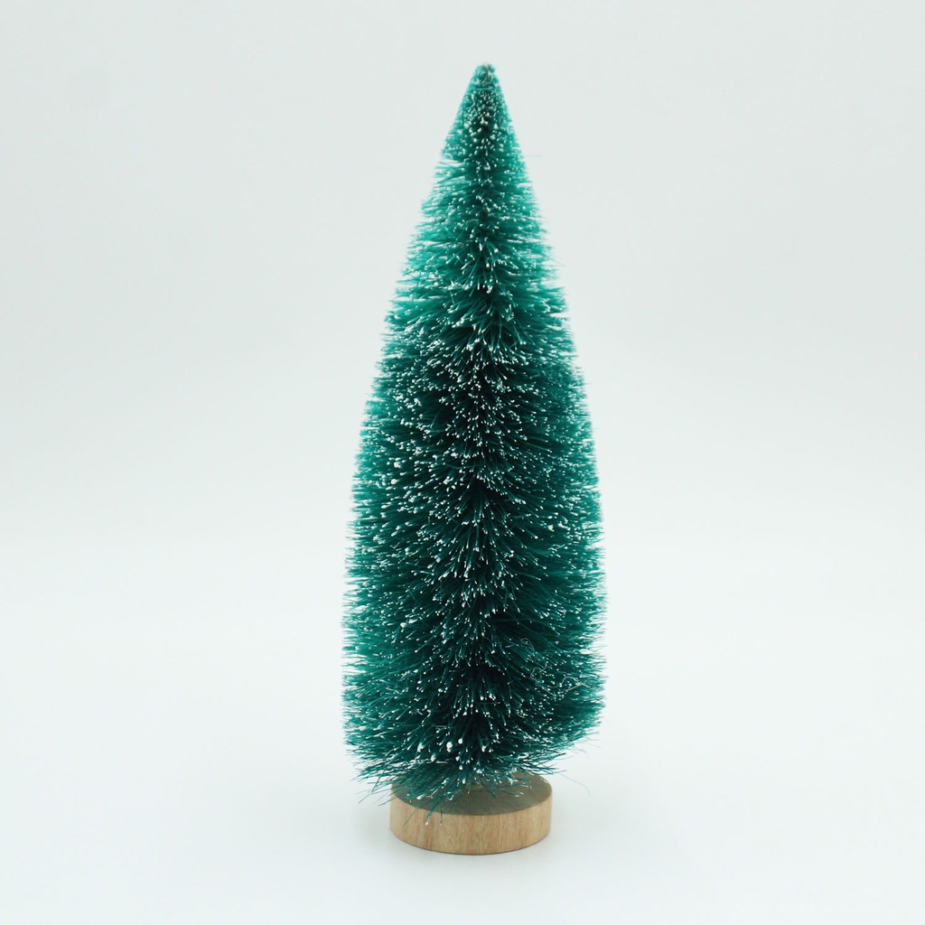 360 HOME CHRISTMAS MINI TREE BLUE-GREEN 23.5CM