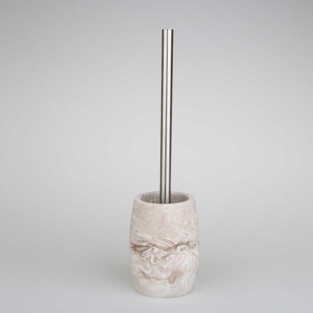 360 HOME TOILET BRUSH MARBLED 10x13.2/36.5CM