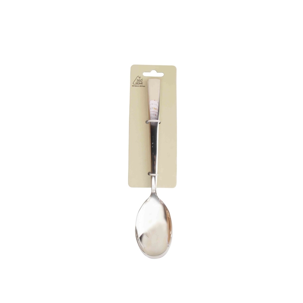 360 HOME SPOON SS430 SILVER 2.5MM SET 3PCS