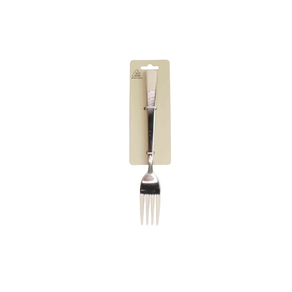 FORKS 3PCS BY SET SS430 2.5MM
