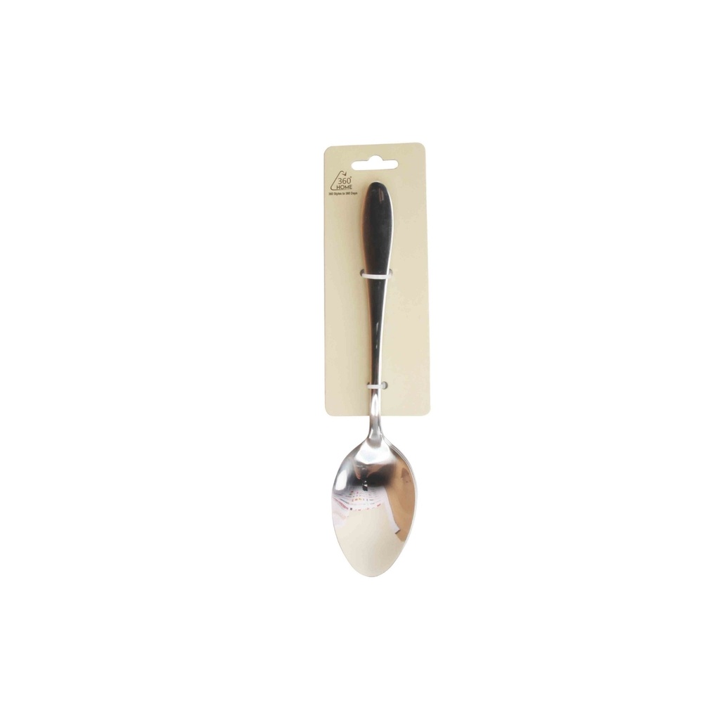 360 HOME SPOON SS430 SILVER 2.5MM SET 3PCS