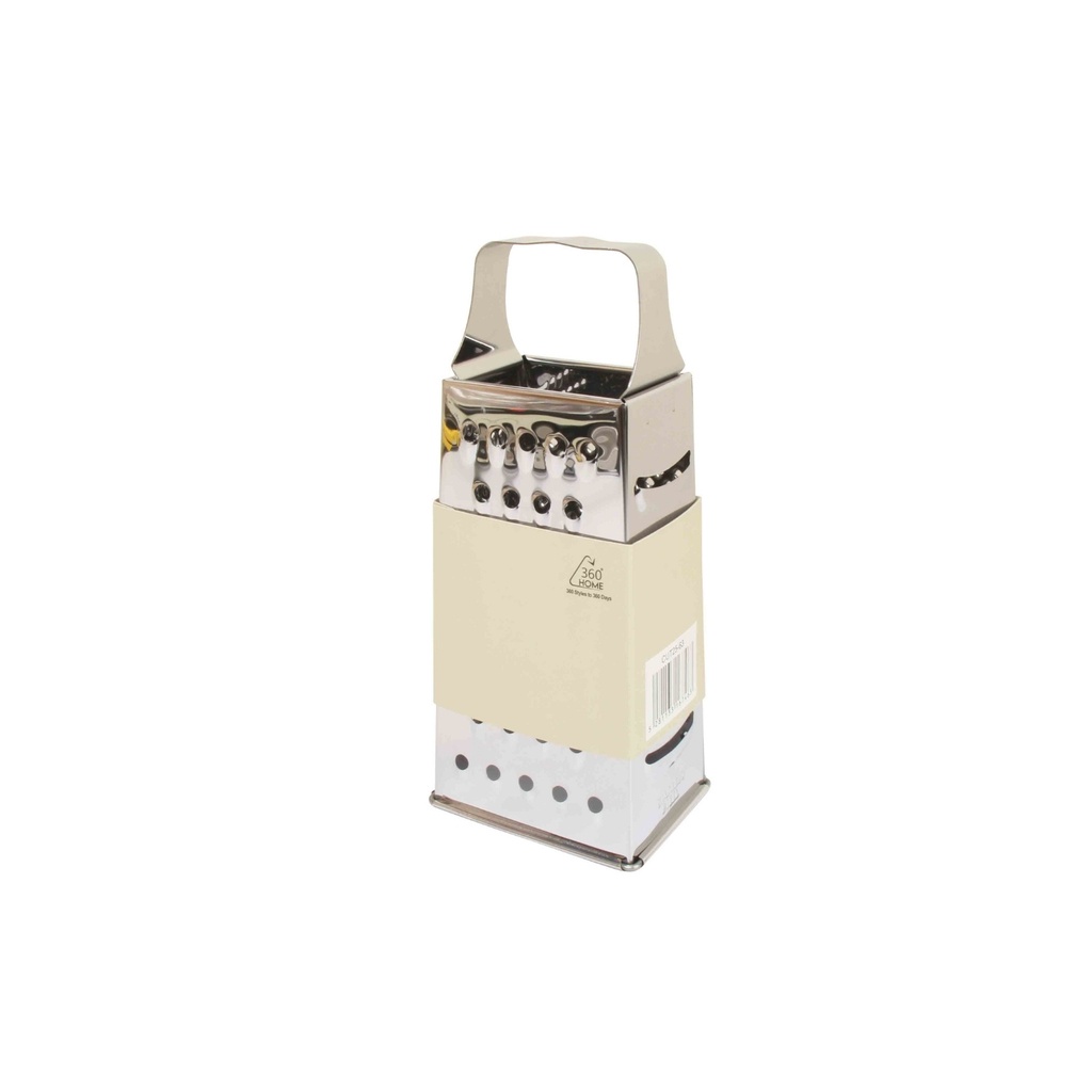 360 HOME 4 SIDES GRATER 8" SS430
