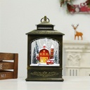 360 HOME LANTERN CHRISTMAS 23*43.5*13CM 