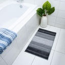 360 HOME BATHROOM RUG COLORED BLOC 50*80CM