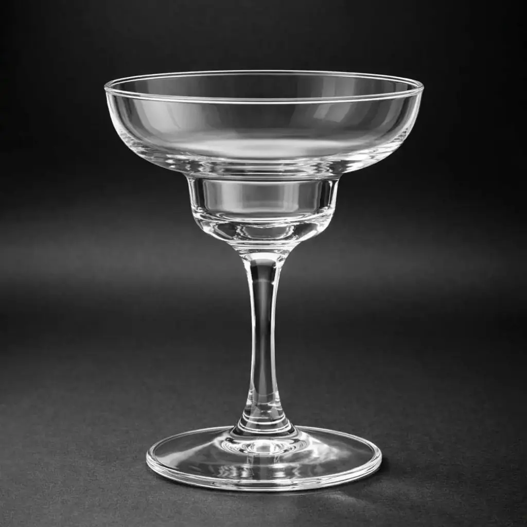 360 HOME MARGARITA COCKTAIL GLASS