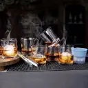 360 HOME OLD FASHIONED WHISKEY GLASS