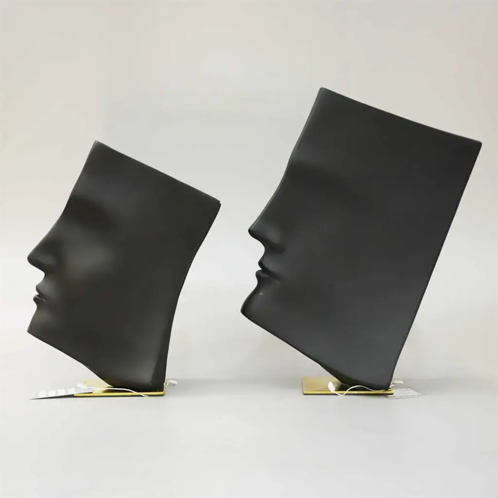 360 HOME TIMELESS FACE 28.5*16.5*35 BLACK