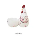360 HOME EASTER EGG CUP WHITE 9.3*6.2*10.0cm