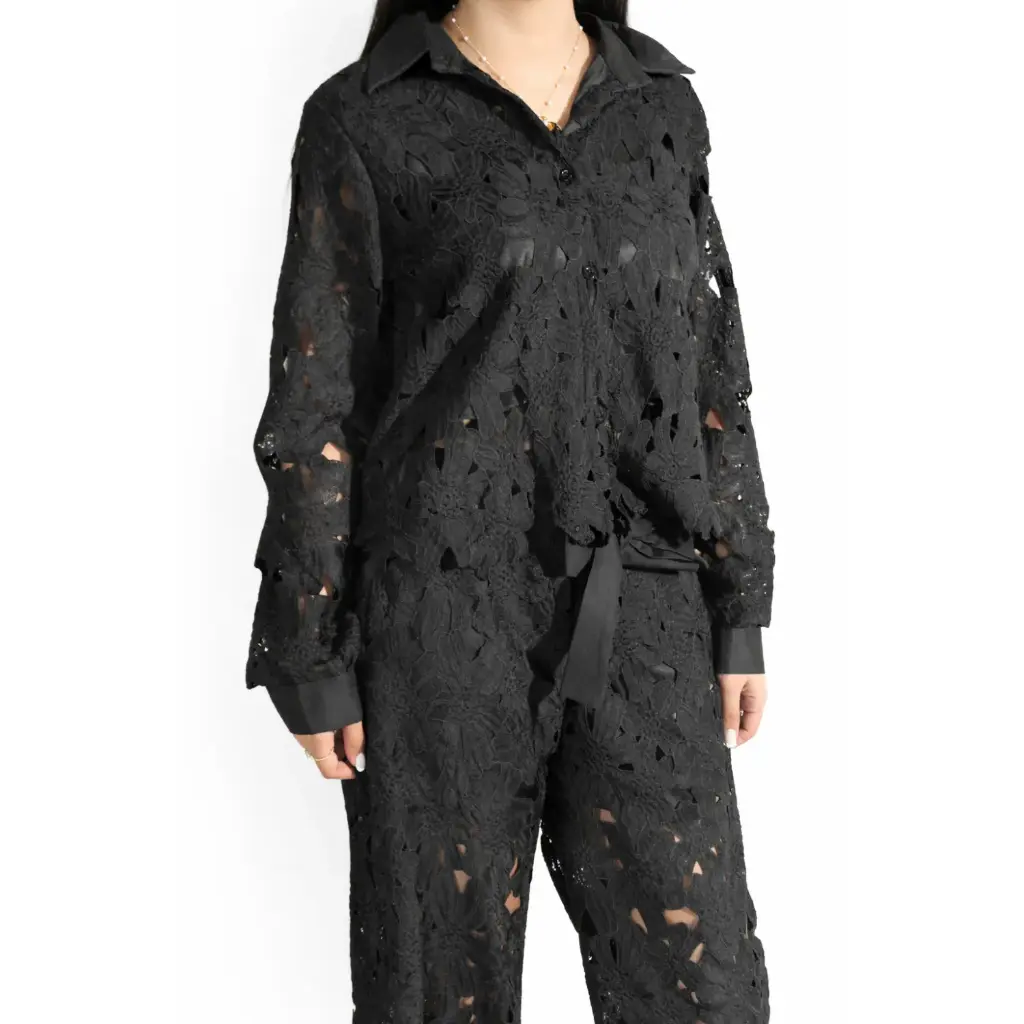 360 COTTON BLACK M/L