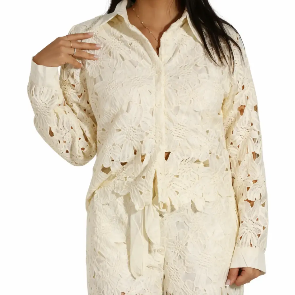 360 COTTON BEIGE M/L