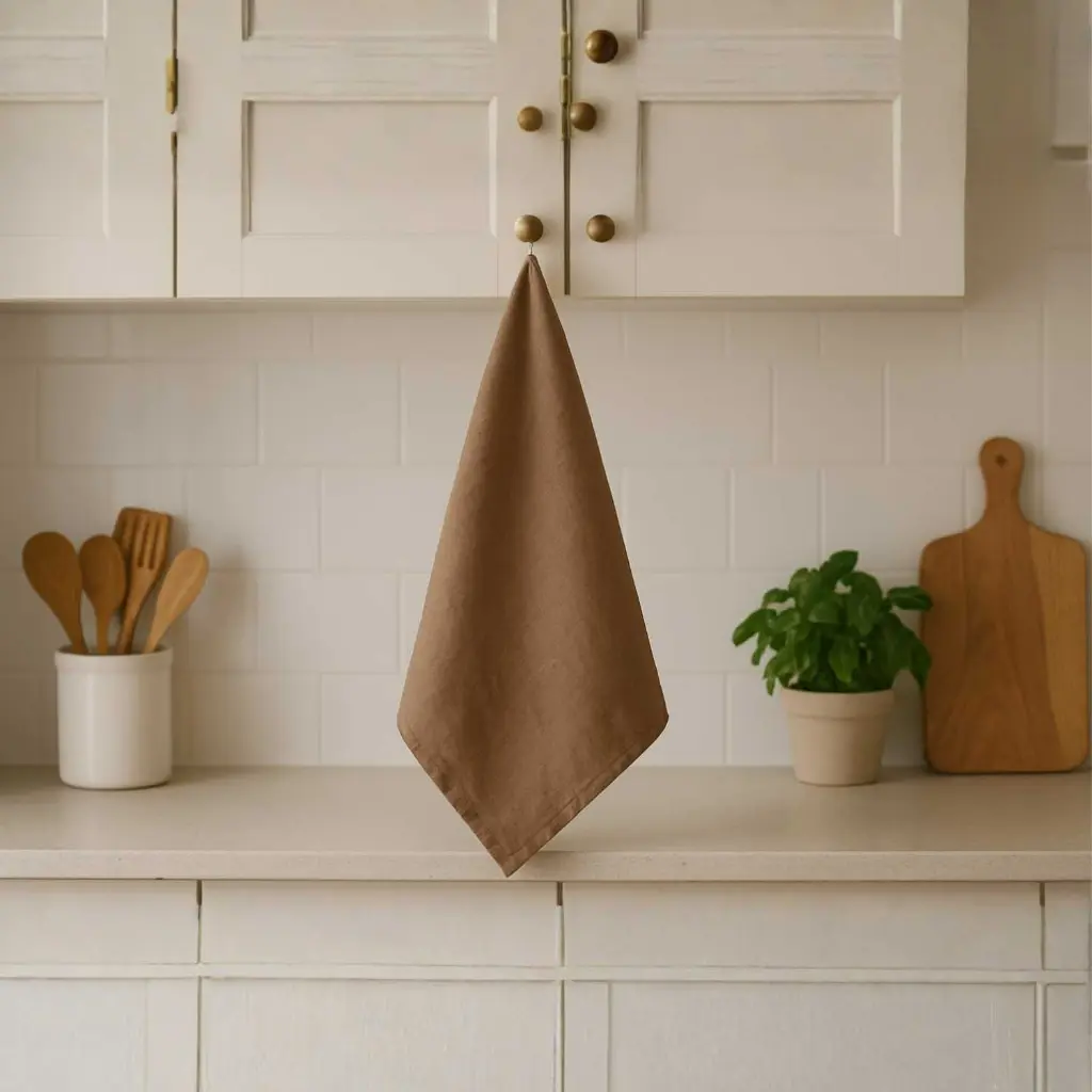 360 HOME, KITCHEN TOWELS 43X65CM, 100% COTTON PACK OF 1 INDIAN