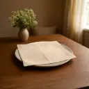 360 HOME, TABLE NAPKIN 43X43CM, 100% COTTON INDIAN