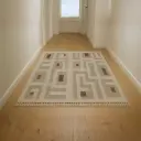 360 HOME, RUG DESIGNED 90X140CM INDIAN 