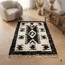 360 HOME, RUG DESIGNED 90X140CM INDIAN 