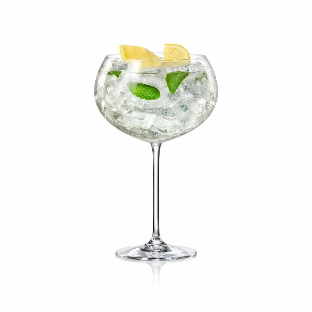 360 HOME POLYCARBONATE GIN & TONIC AND BOTANICAL COCKTAILS 11*19 / 45.5*43*51.5