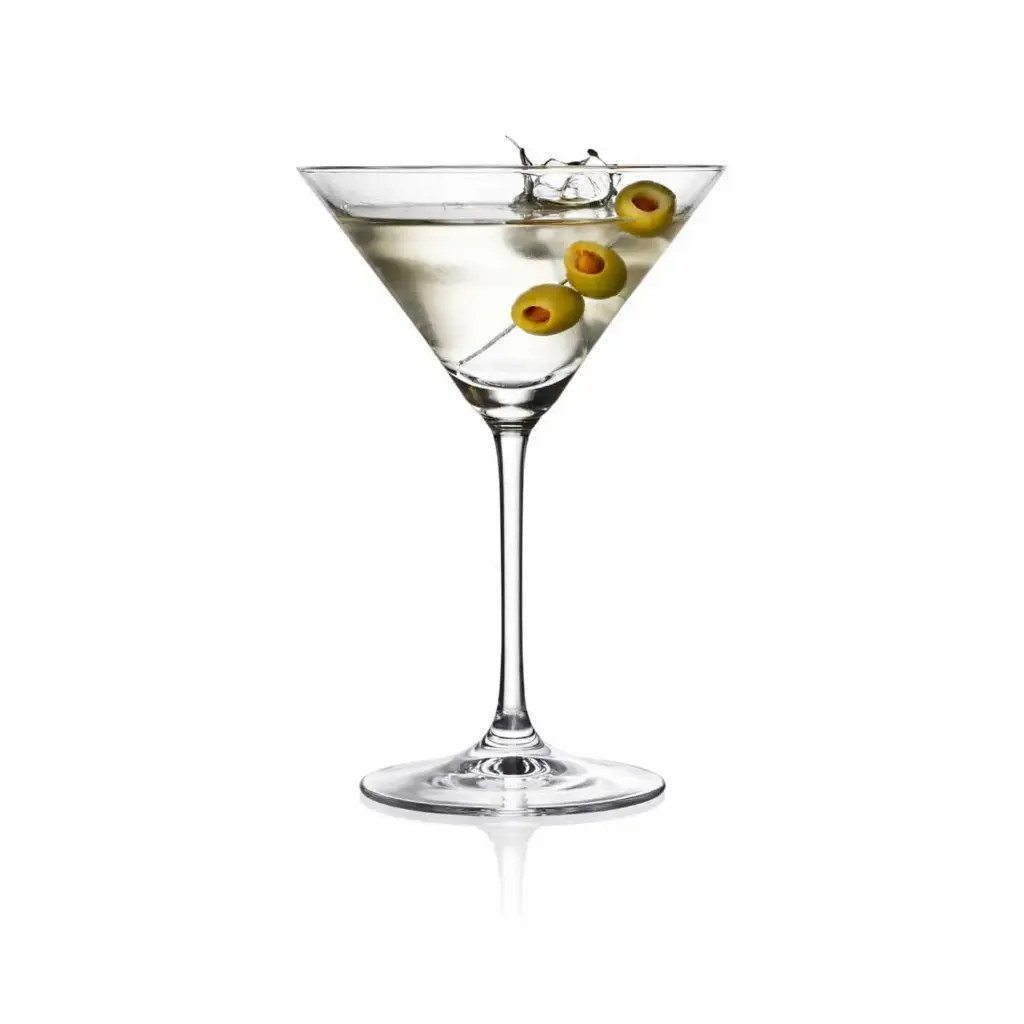 360 HOME POLYCARBONATE MARTINIS AND CLASSIC COCKTAILS  WIDE V-SHAPED BOWL 11.5*16.7 / 47*37*48