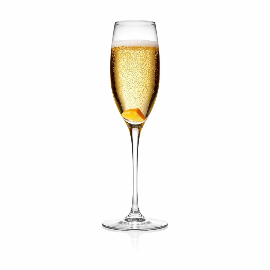 360 HOME POLYCARBONATE CHAMPAGNE AND SPARKLING WINE TALL NARROW BOWL 7.2*24 / 38*38*31.5