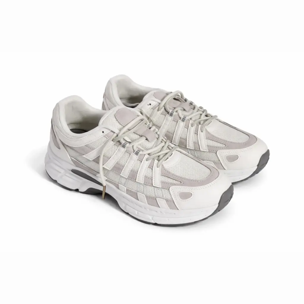 360 COTTON TRAINER WHITE 39