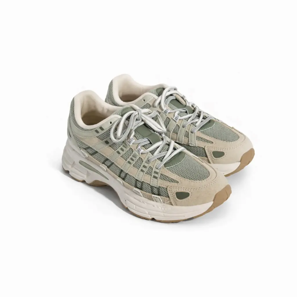 360 COTTON TRAINER GREEN 37