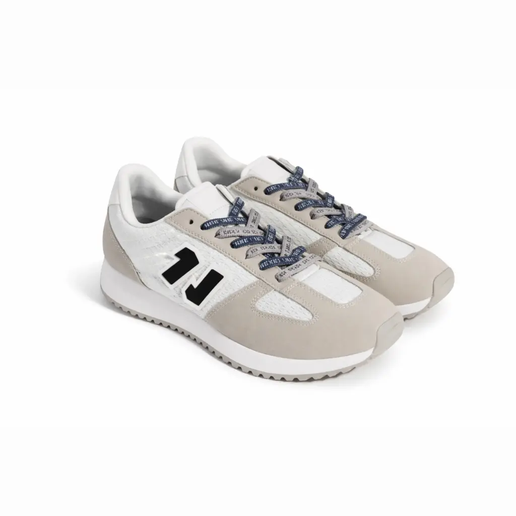 360 COTTON TENNIS SHOES GRAY 39